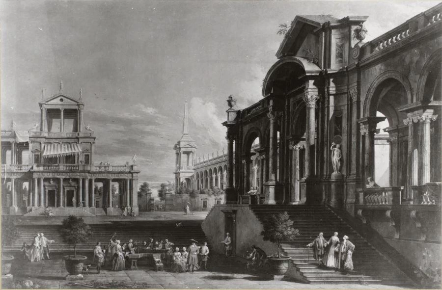 Il concerto in villa - Palazzo Contarini, Venezia